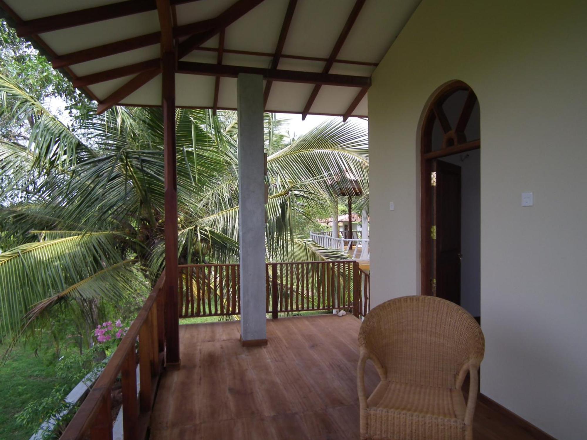 Вилла Coconut Island Тангалла Экстерьер фото
