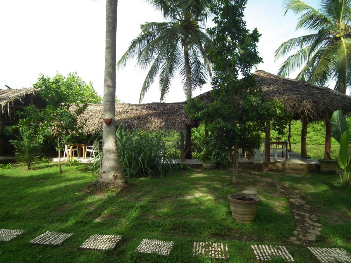 Вилла Coconut Island Тангалла Экстерьер фото