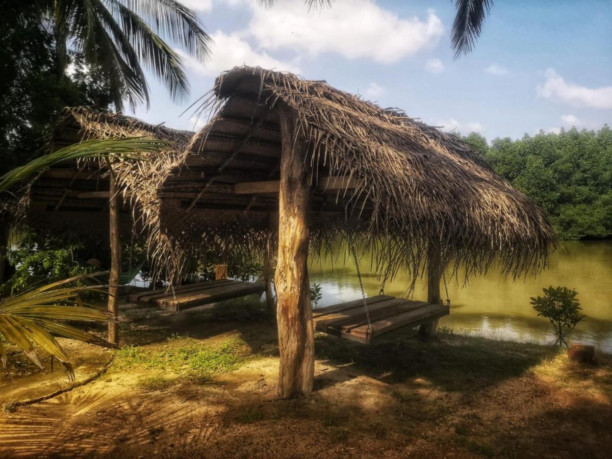 Вилла Coconut Island Тангалла Экстерьер фото