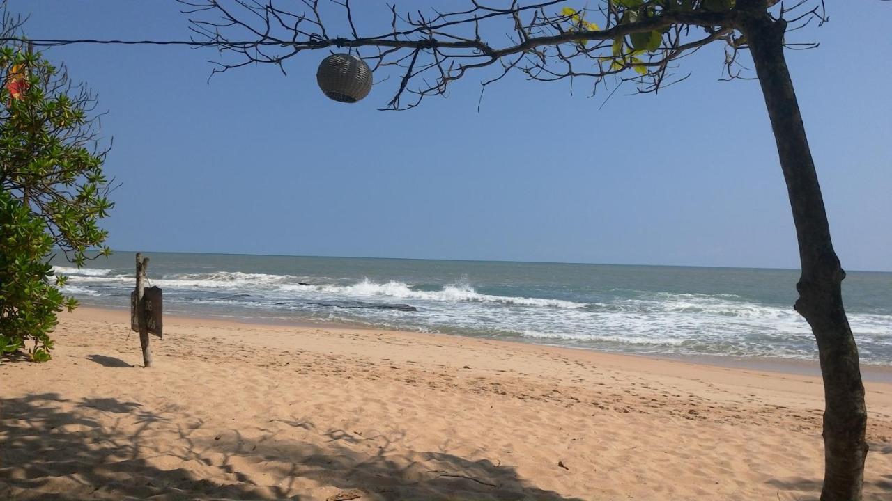 Вилла Coconut Island Тангалла Экстерьер фото