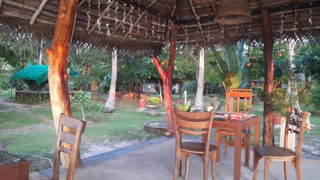 Вилла Coconut Island Тангалла Экстерьер фото