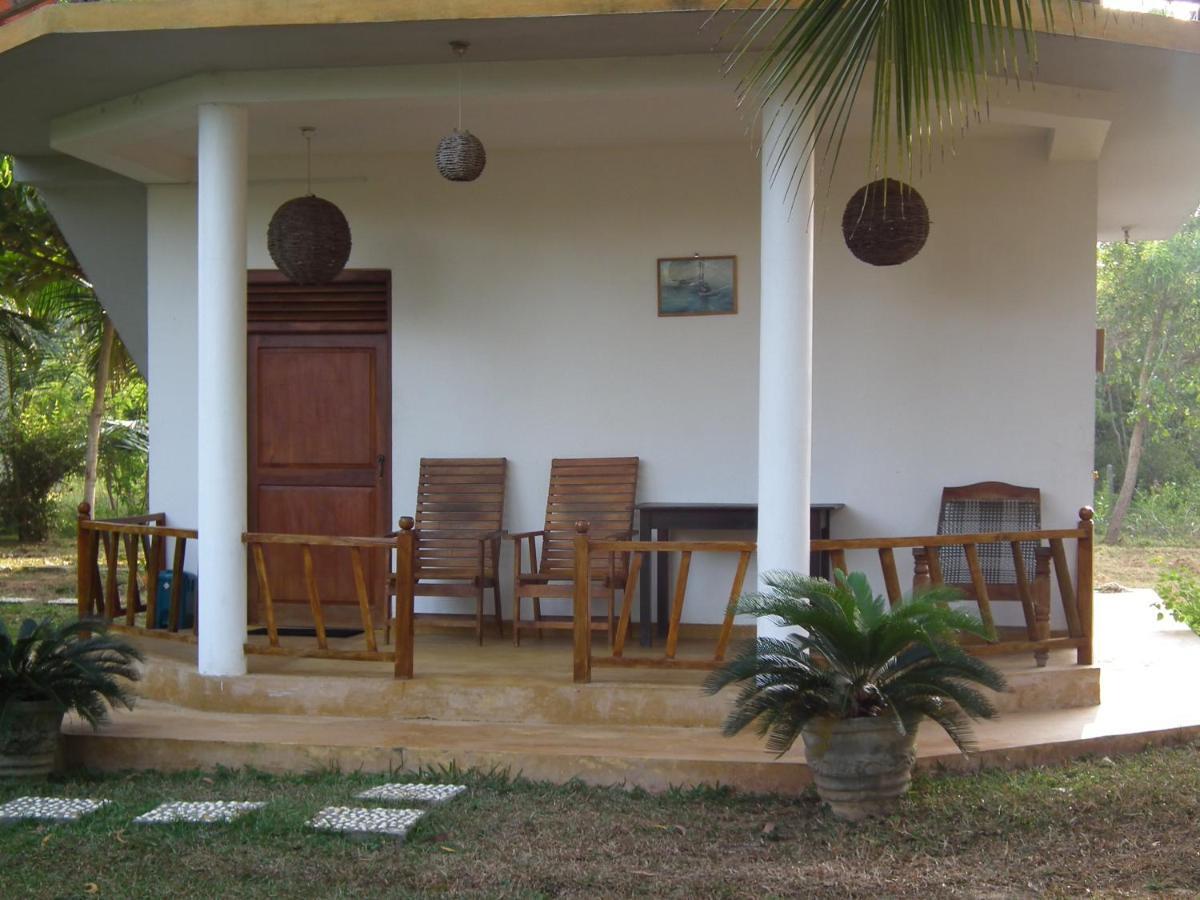 Вилла Coconut Island Тангалла Экстерьер фото